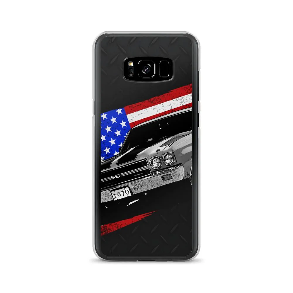 1970 Chevelle Samsung Phone Case