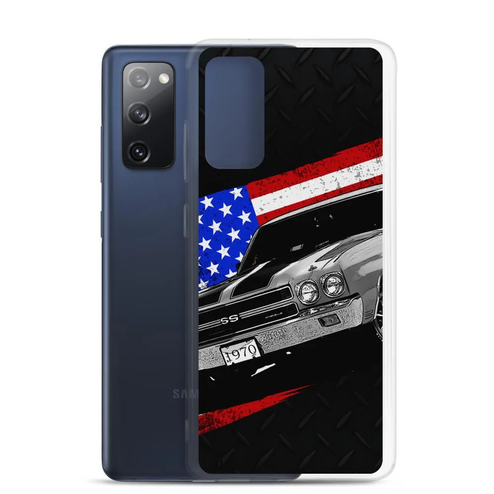 1970 Chevelle Samsung Phone Case