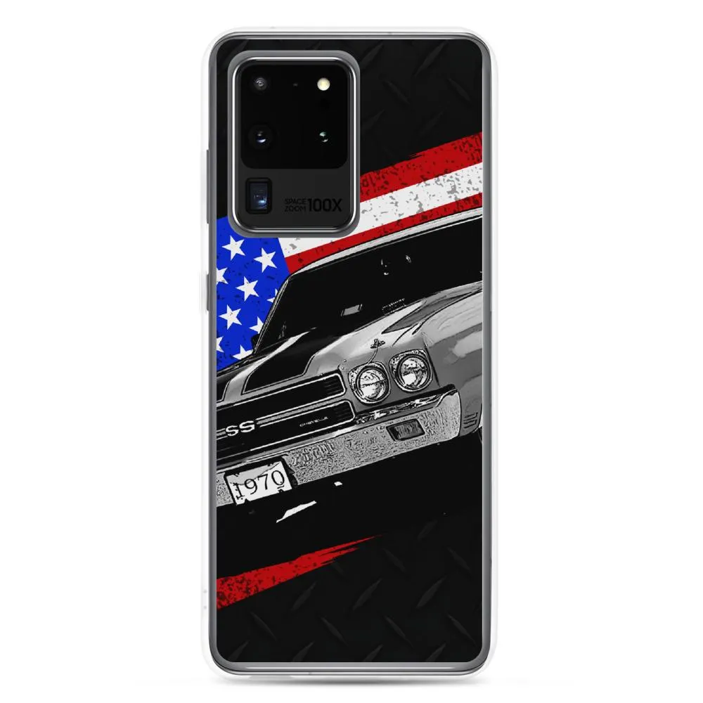 1970 Chevelle Samsung Phone Case