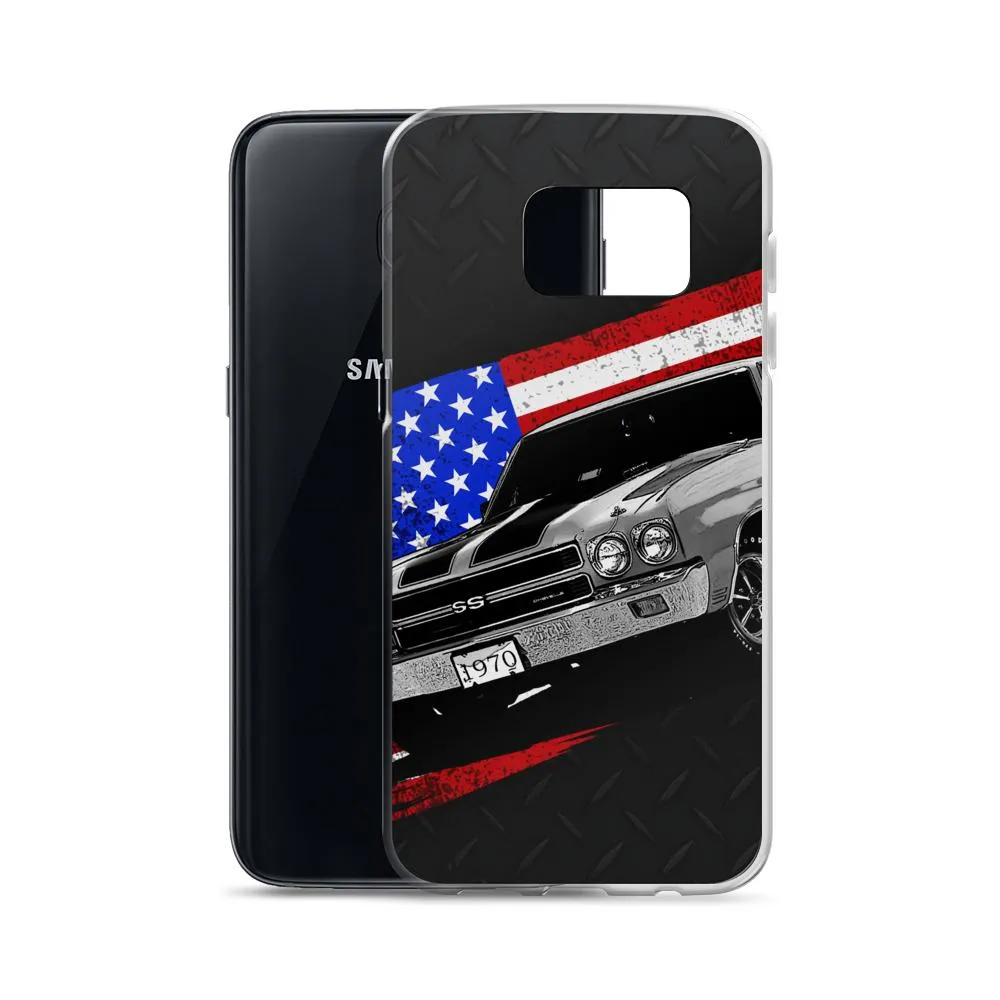 1970 Chevelle Samsung Phone Case