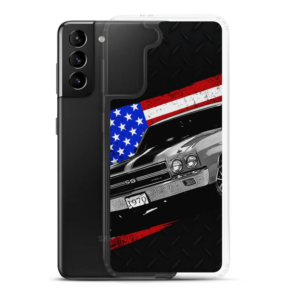 1970 Chevelle Samsung Phone Case