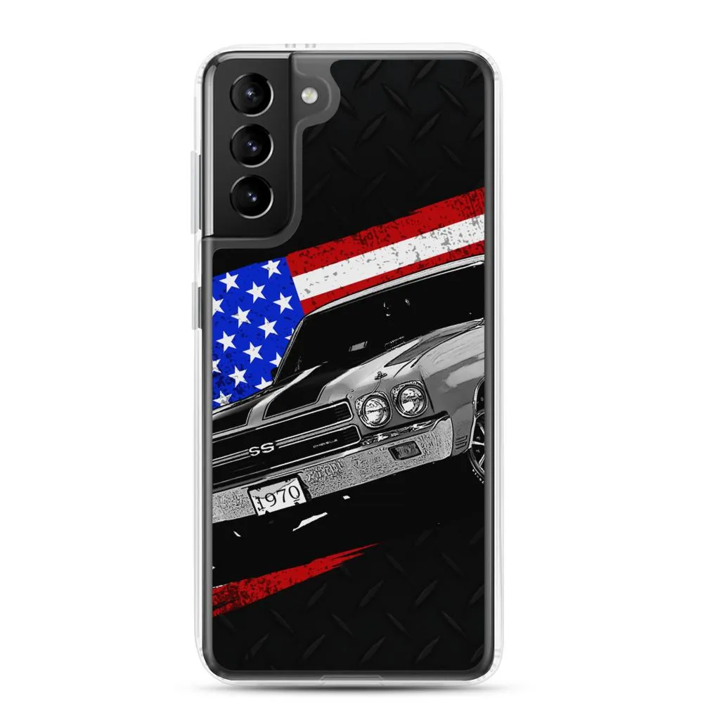 1970 Chevelle Samsung Phone Case