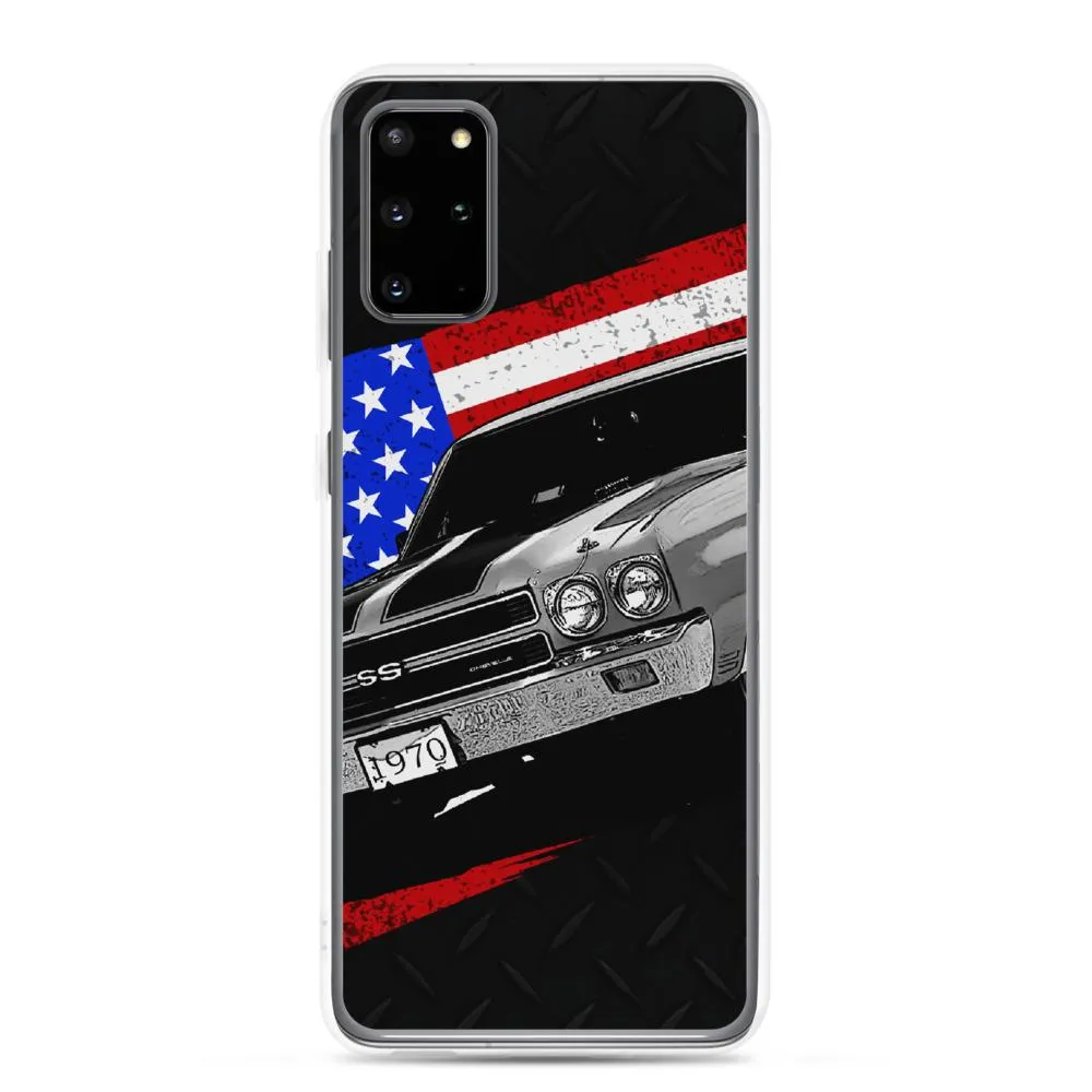 1970 Chevelle Samsung Phone Case