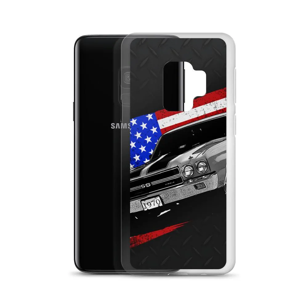 1970 Chevelle Samsung Phone Case