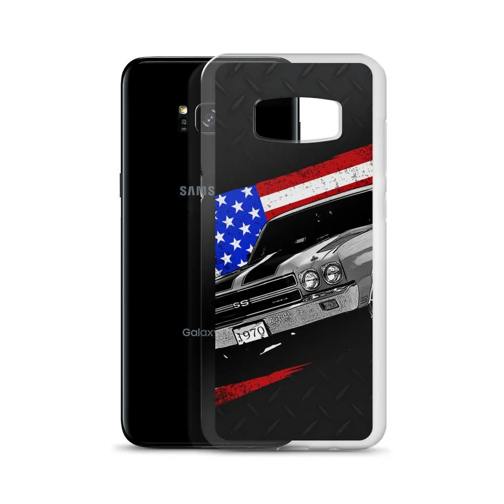 1970 Chevelle Samsung Phone Case