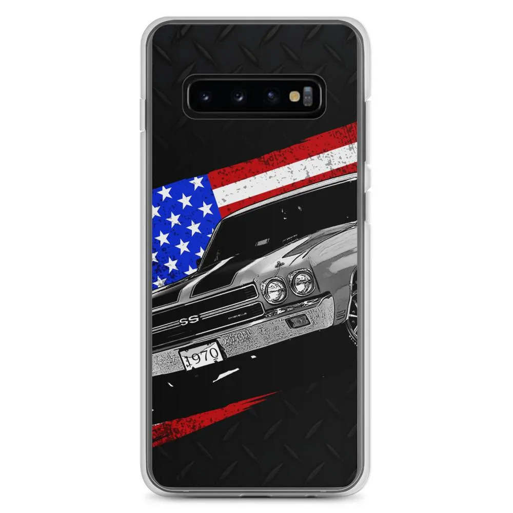 1970 Chevelle Samsung Phone Case