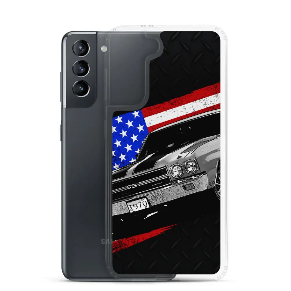 1970 Chevelle Samsung Phone Case