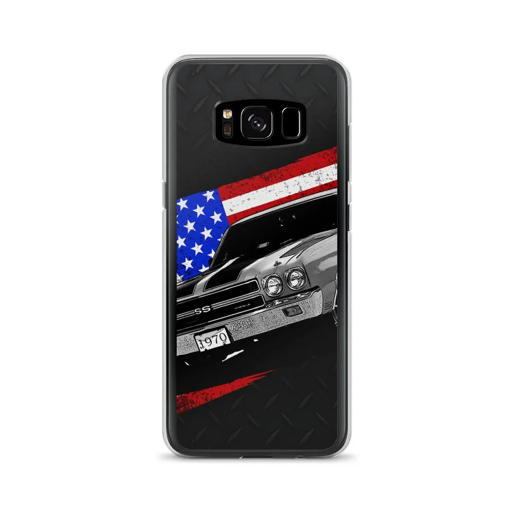 1970 Chevelle Samsung Phone Case