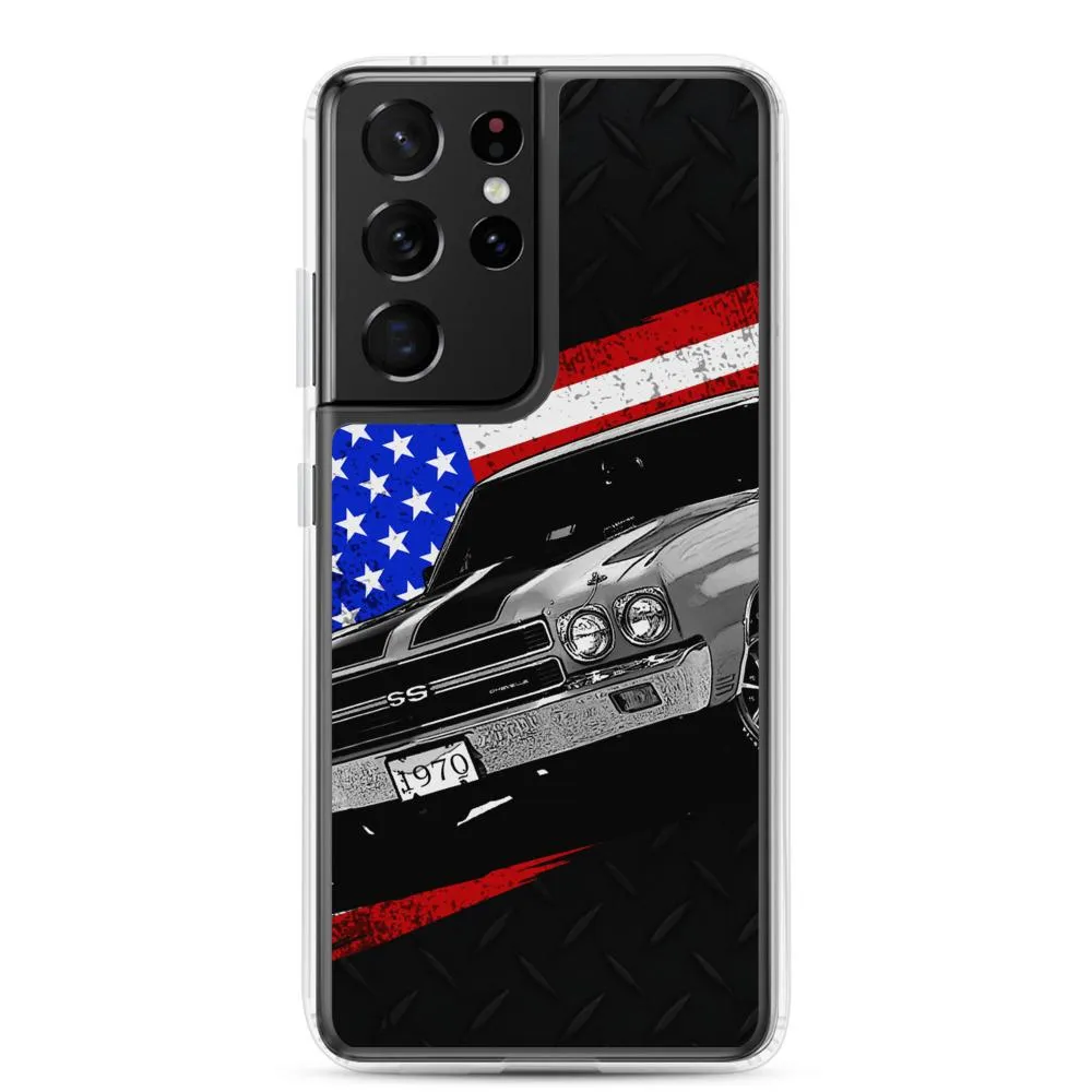 1970 Chevelle Samsung Phone Case