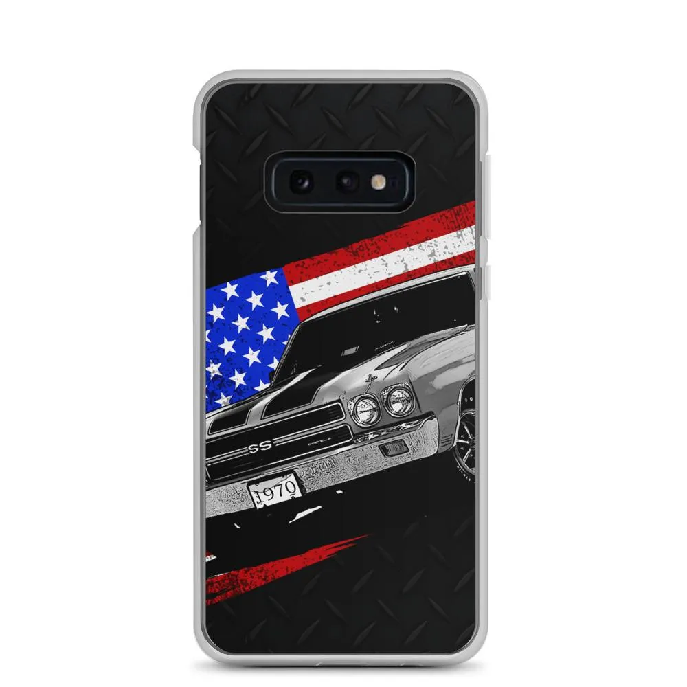 1970 Chevelle Samsung Phone Case