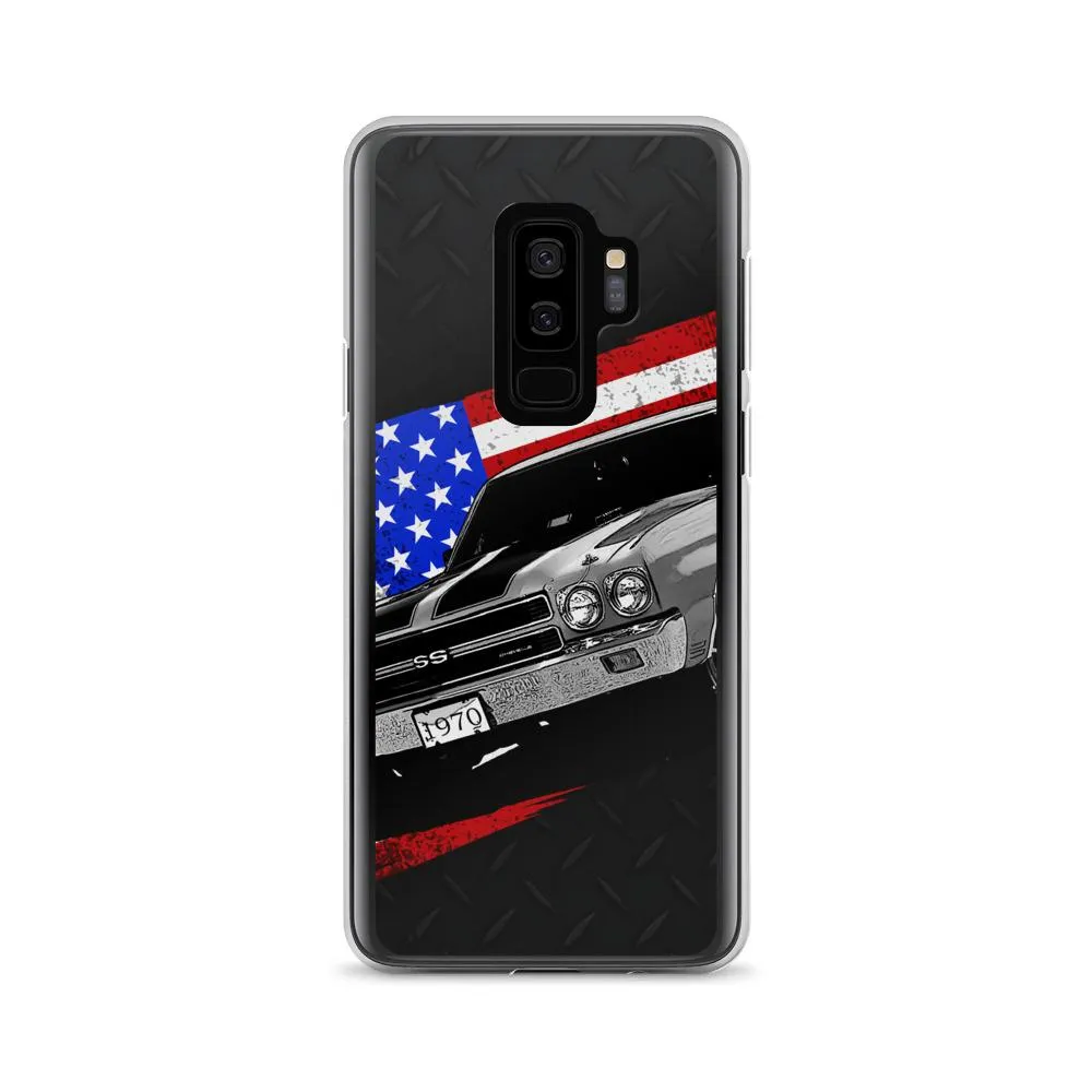 1970 Chevelle Samsung Phone Case