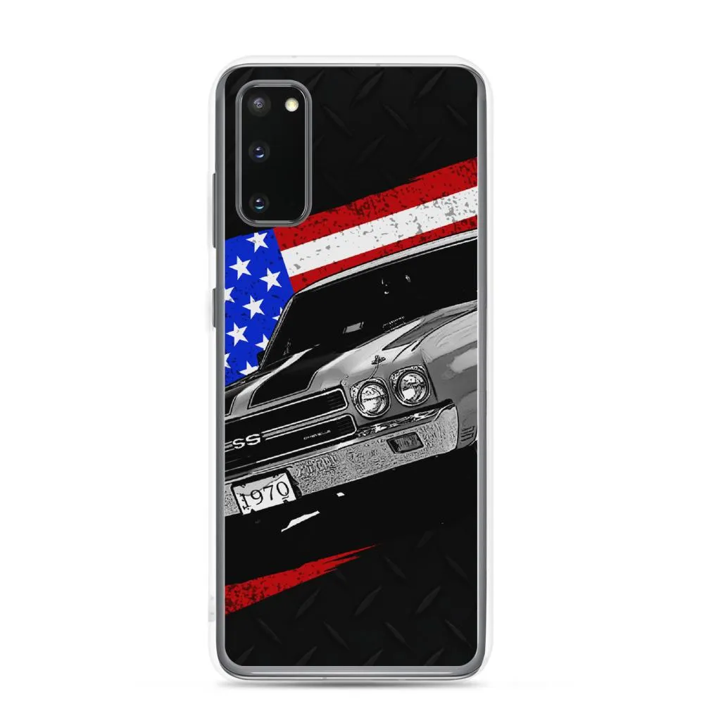 1970 Chevelle Samsung Phone Case