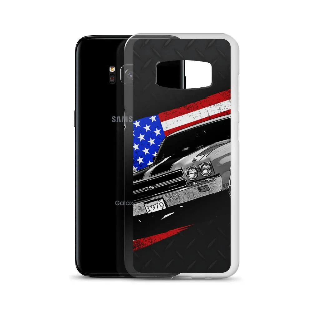 1970 Chevelle Samsung Phone Case