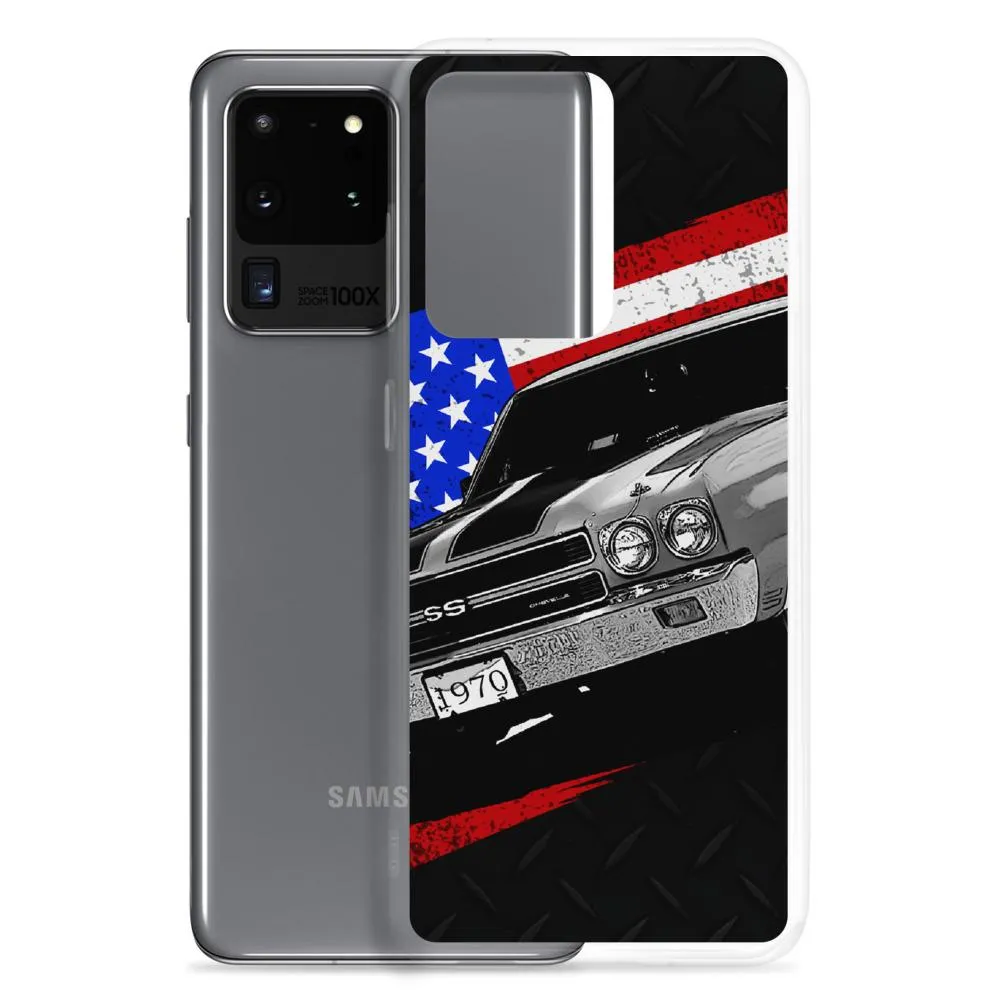 1970 Chevelle Samsung Phone Case