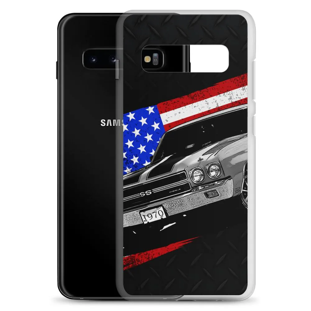 1970 Chevelle Samsung Phone Case