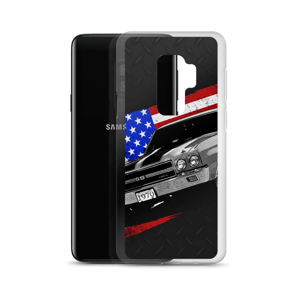 1970 Chevelle Samsung Phone Case