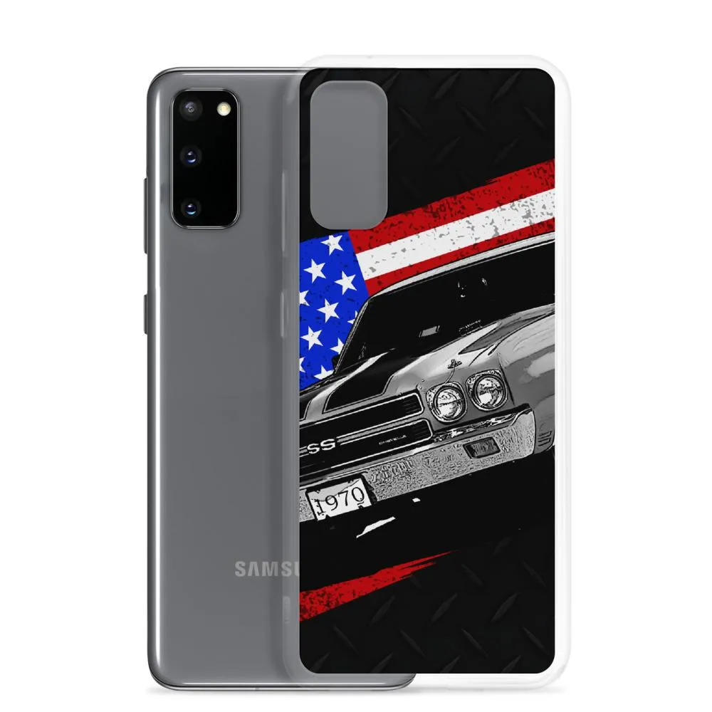 1970 Chevelle Samsung Phone Case