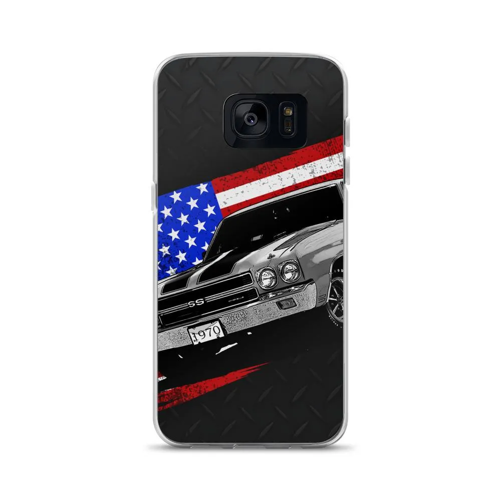 1970 Chevelle Samsung Phone Case