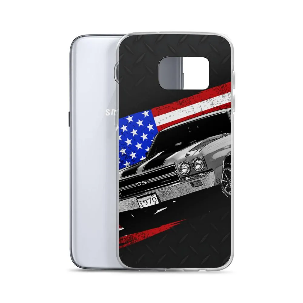 1970 Chevelle Samsung Phone Case