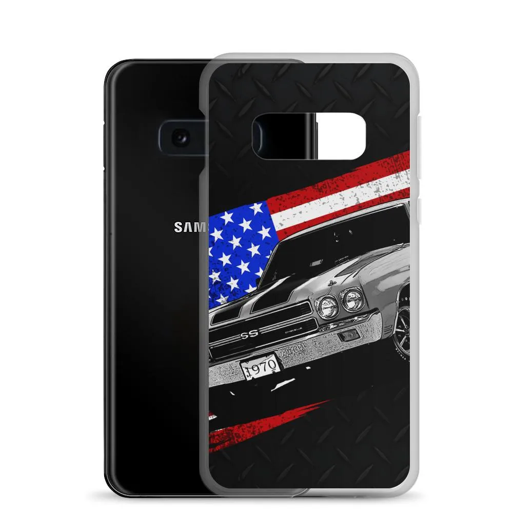 1970 Chevelle Samsung Phone Case