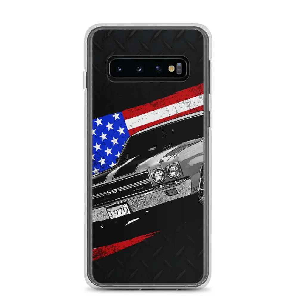 1970 Chevelle Samsung Phone Case