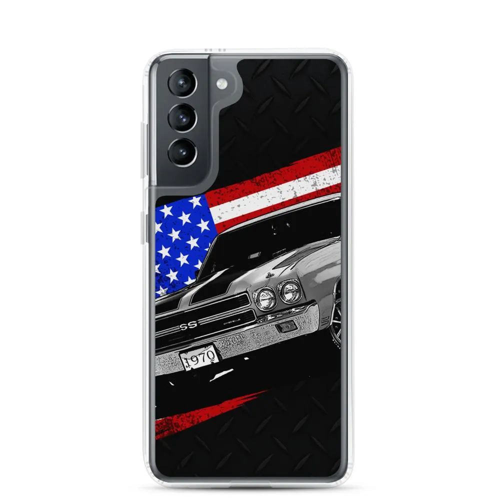 1970 Chevelle Samsung Phone Case