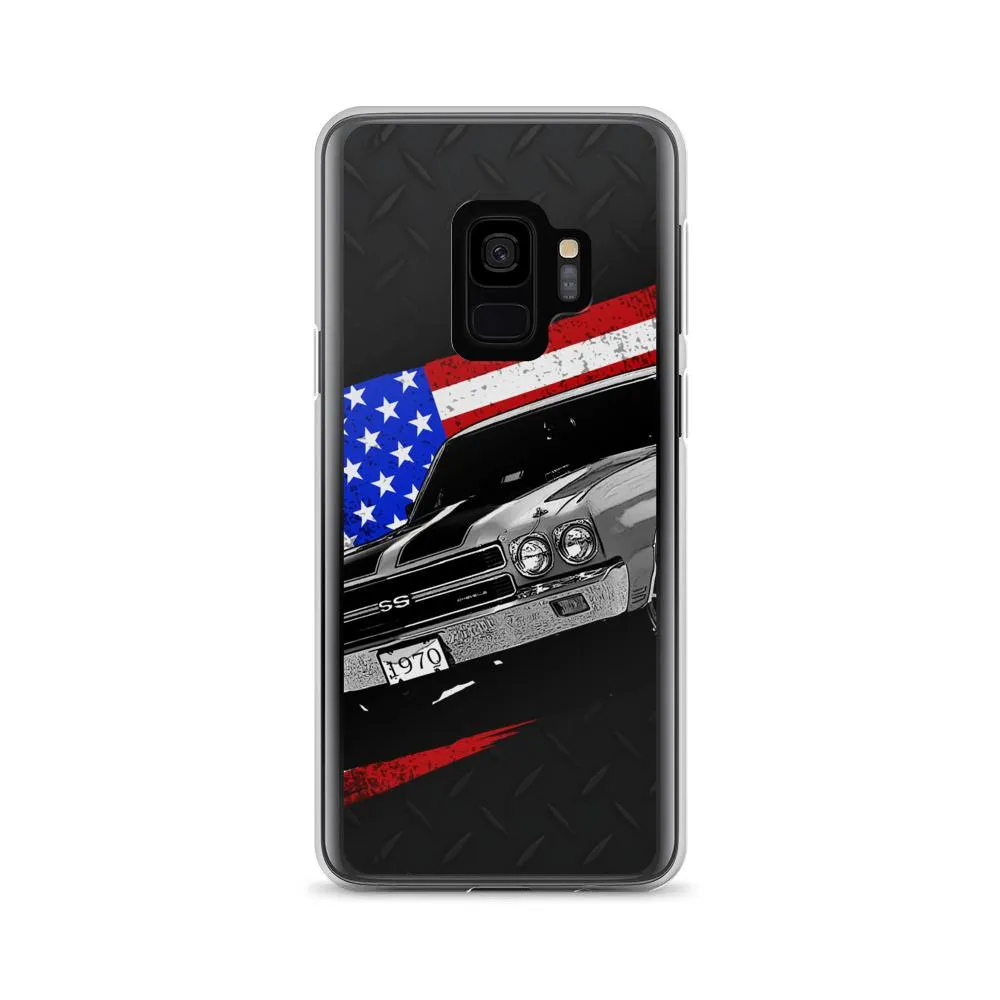 1970 Chevelle Samsung Phone Case