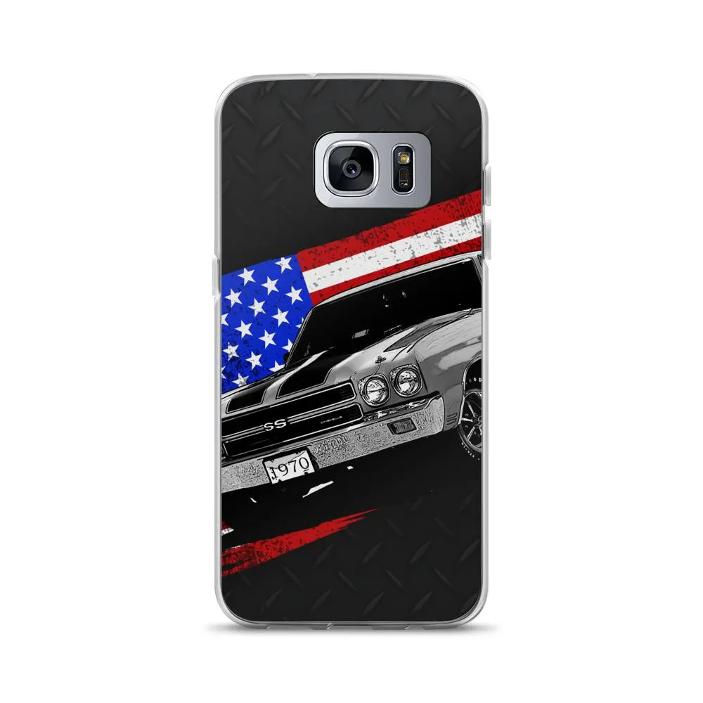 1970 Chevelle Samsung Phone Case