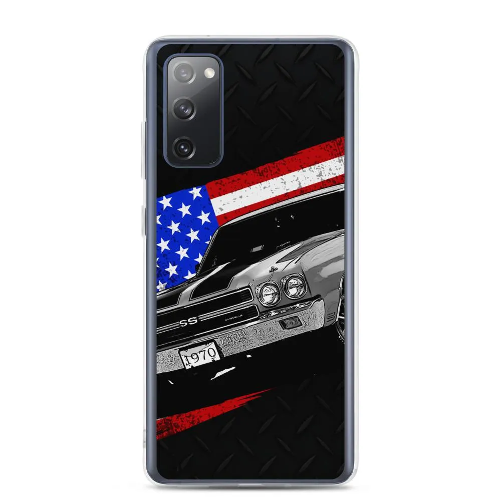 1970 Chevelle Samsung Phone Case