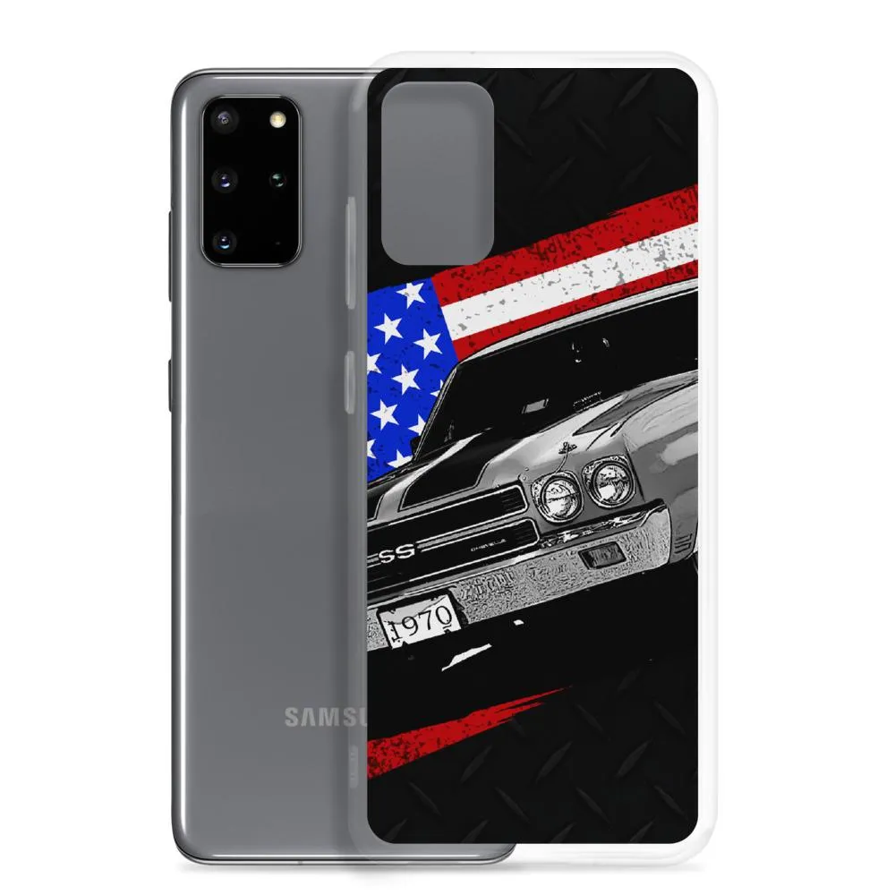 1970 Chevelle Samsung Phone Case