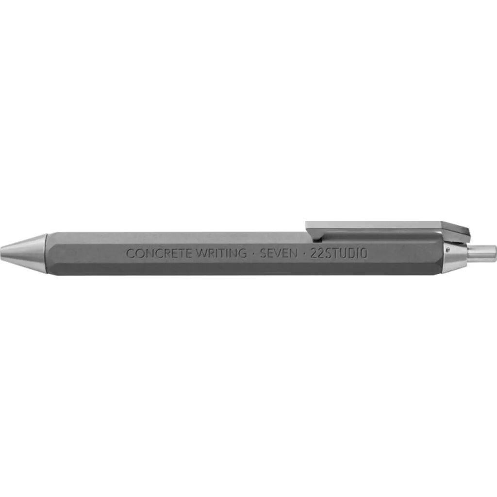 22STUDIO Seven Ballpoint Pen