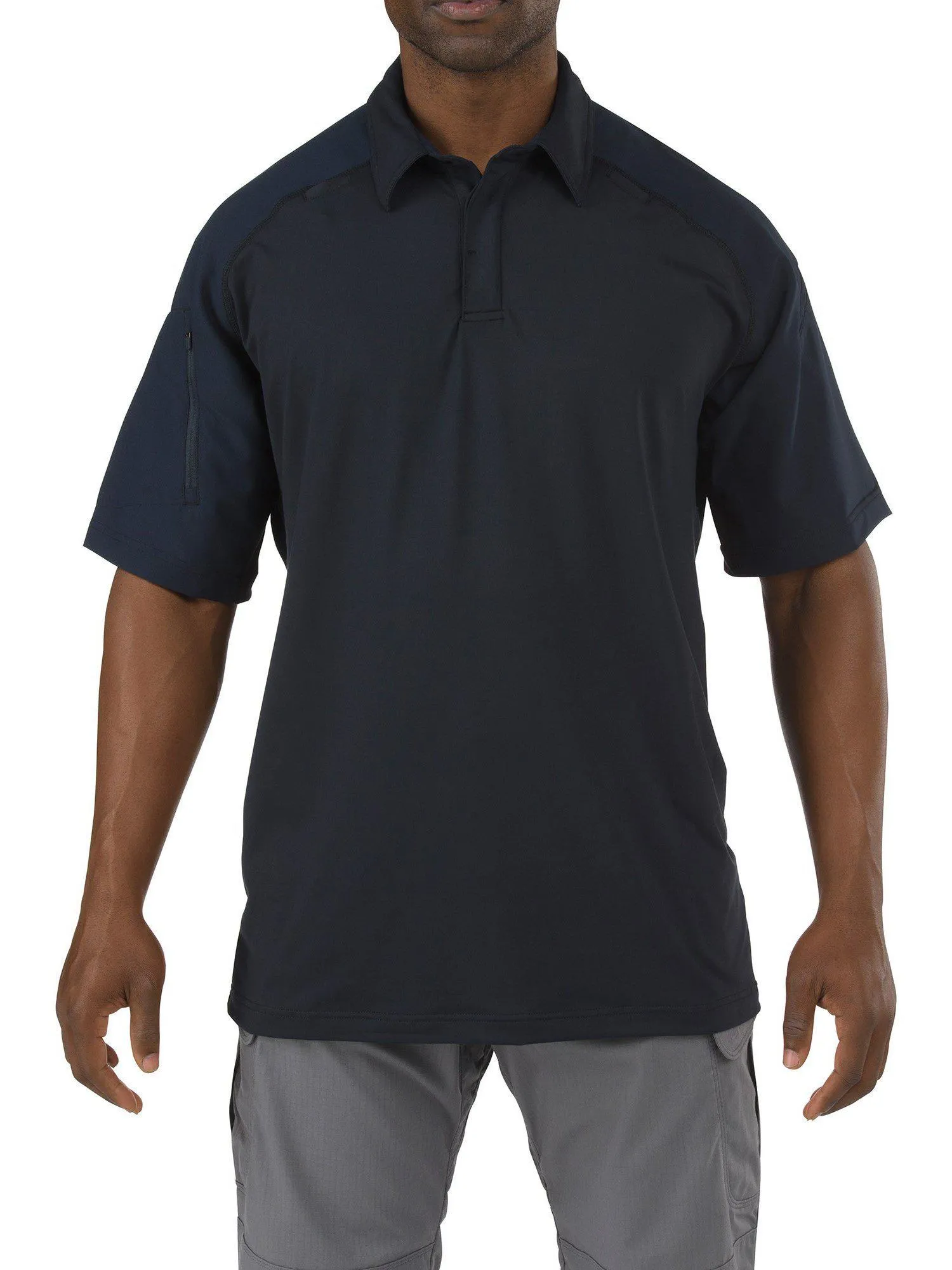 5.11 Tactical Rapid Performance Polo Short Sleeve