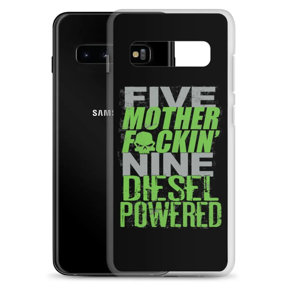 5.9 MFN Truck Protective Samsung Phone Case