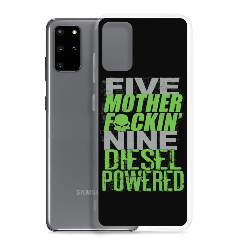 5.9 MFN Truck Protective Samsung Phone Case