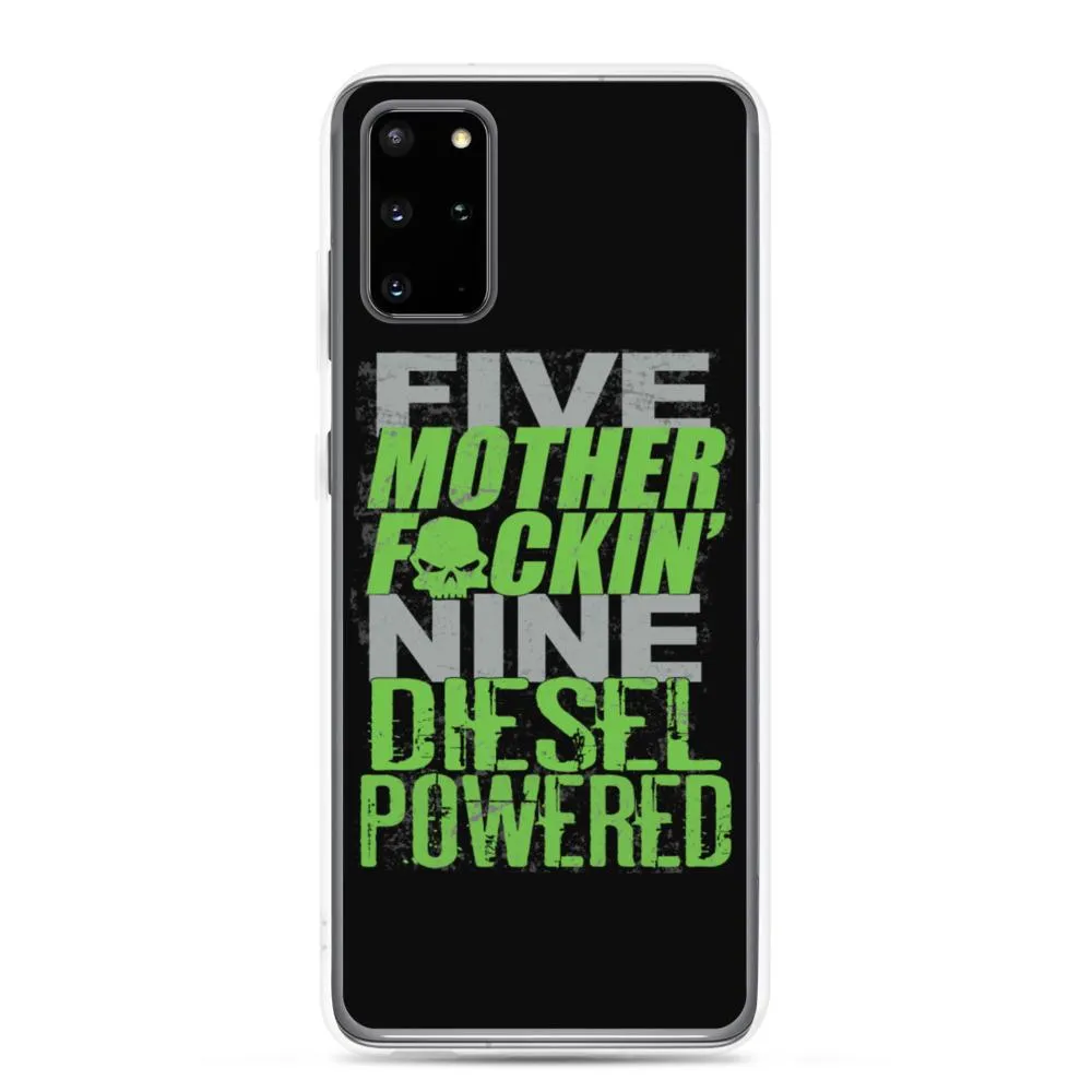 5.9 MFN Truck Protective Samsung Phone Case