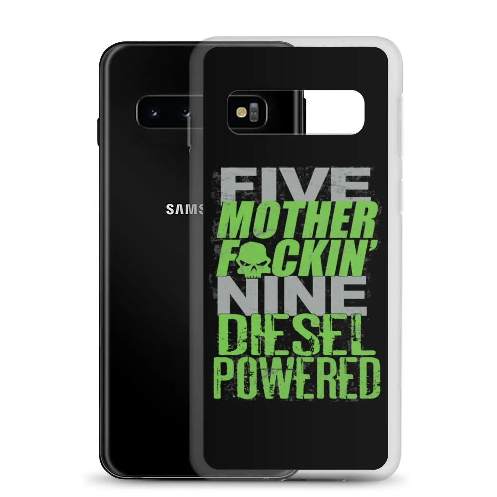 5.9 MFN Truck Protective Samsung Phone Case