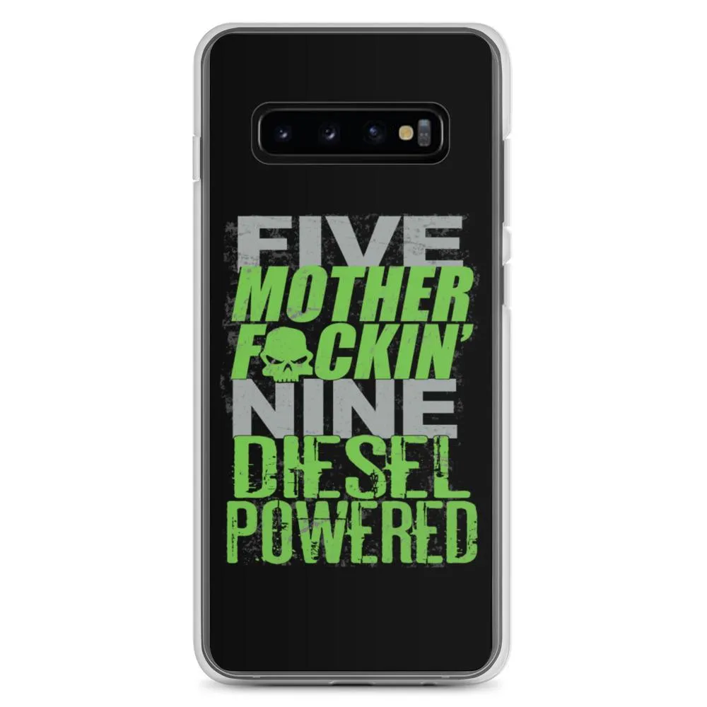 5.9 MFN Truck Protective Samsung Phone Case