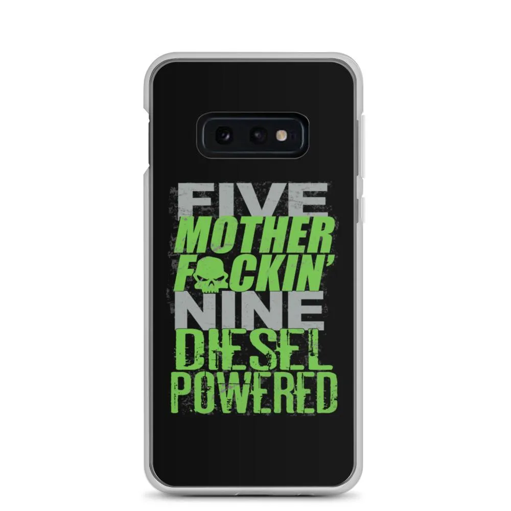 5.9 MFN Truck Protective Samsung Phone Case