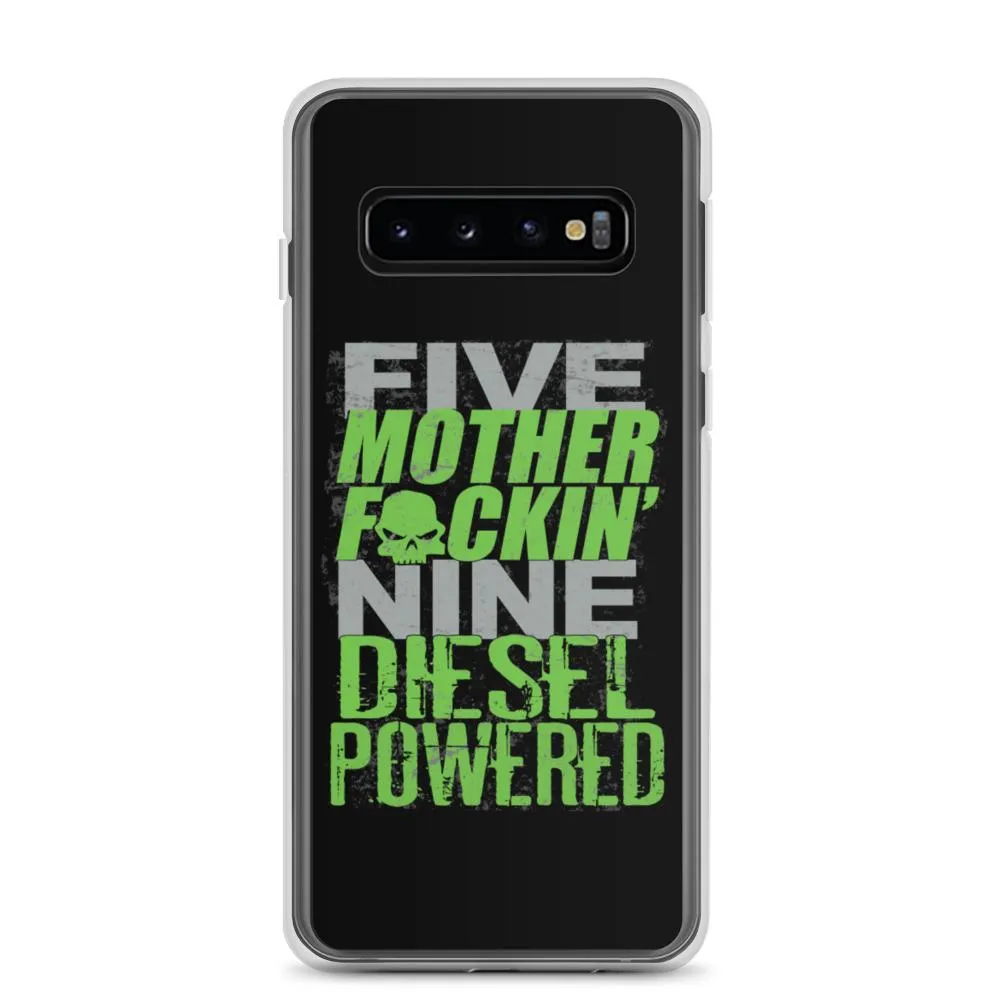 5.9 MFN Truck Protective Samsung Phone Case