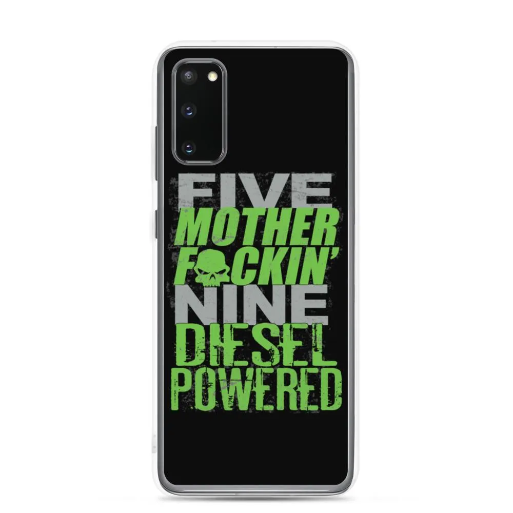 5.9 MFN Truck Protective Samsung Phone Case