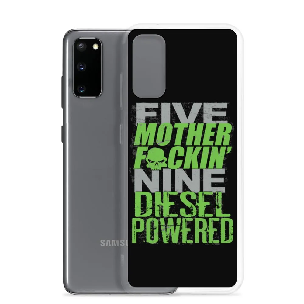 5.9 MFN Truck Protective Samsung Phone Case