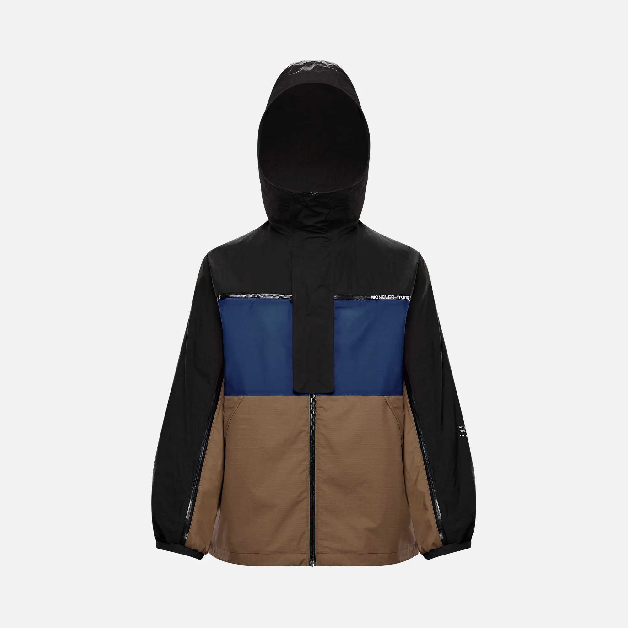 7 Moncler Fragment Warren Giubbotto Jacket - Multi