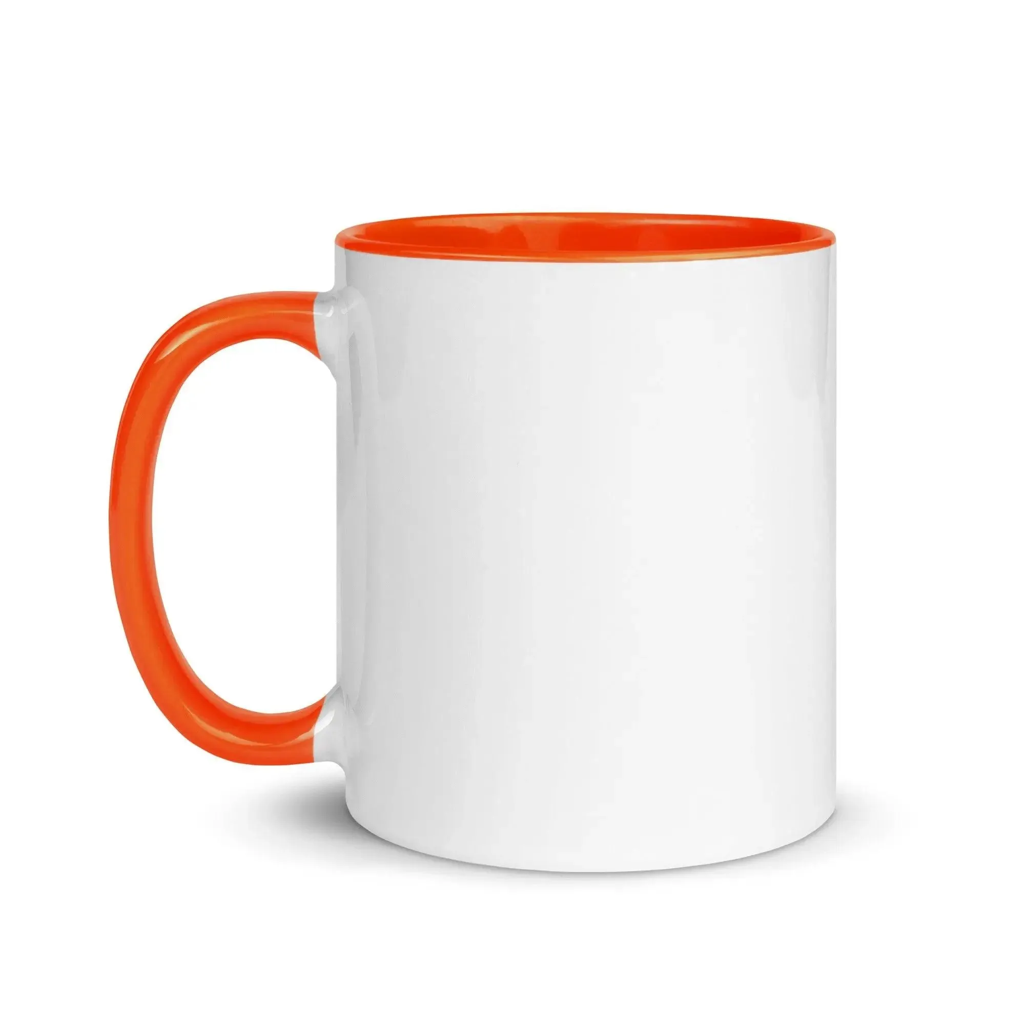 AB/BA Mug with Color Inside