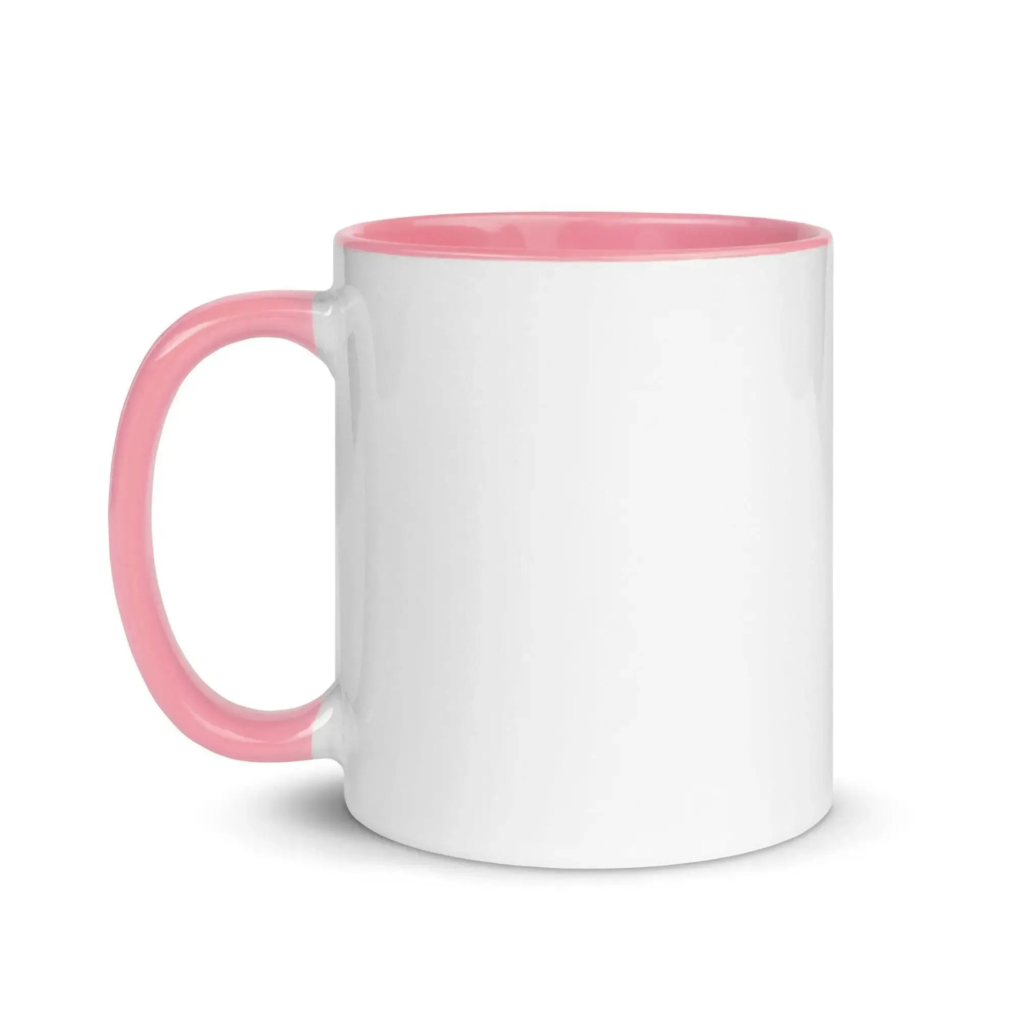 AB/BA Mug with Color Inside