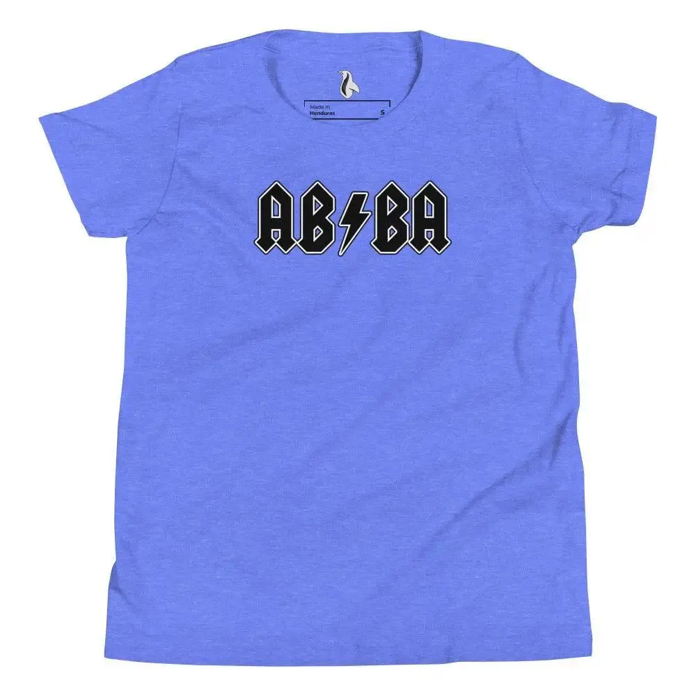 AB/BA Youth Short Sleeve T-Shirt