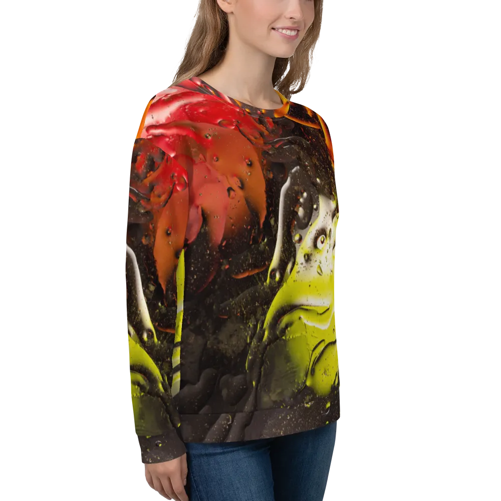 Abstract 02 Unisex Sweatshirt