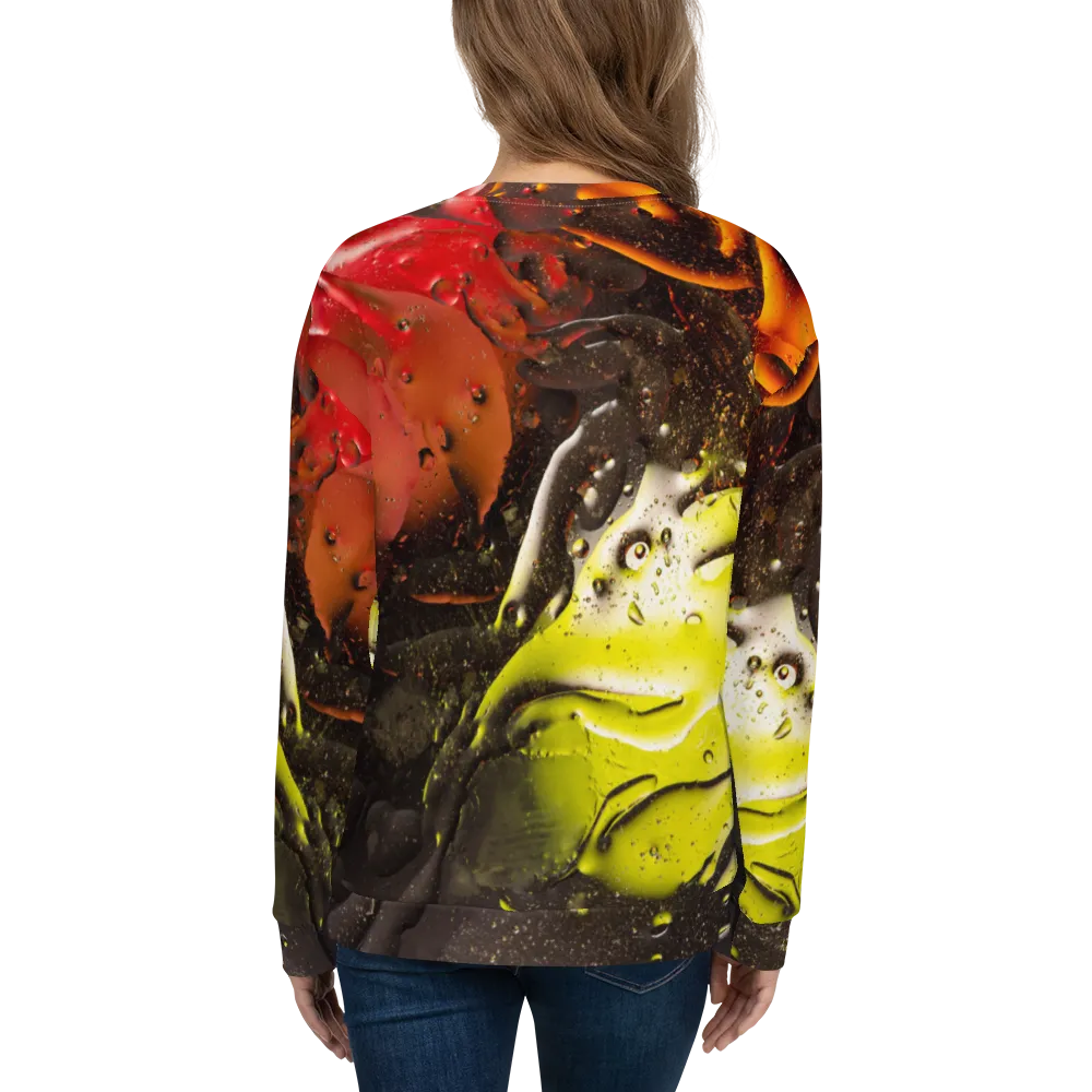 Abstract 02 Unisex Sweatshirt