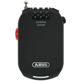 Abus Special Lock Combiflex 2502/85-Black