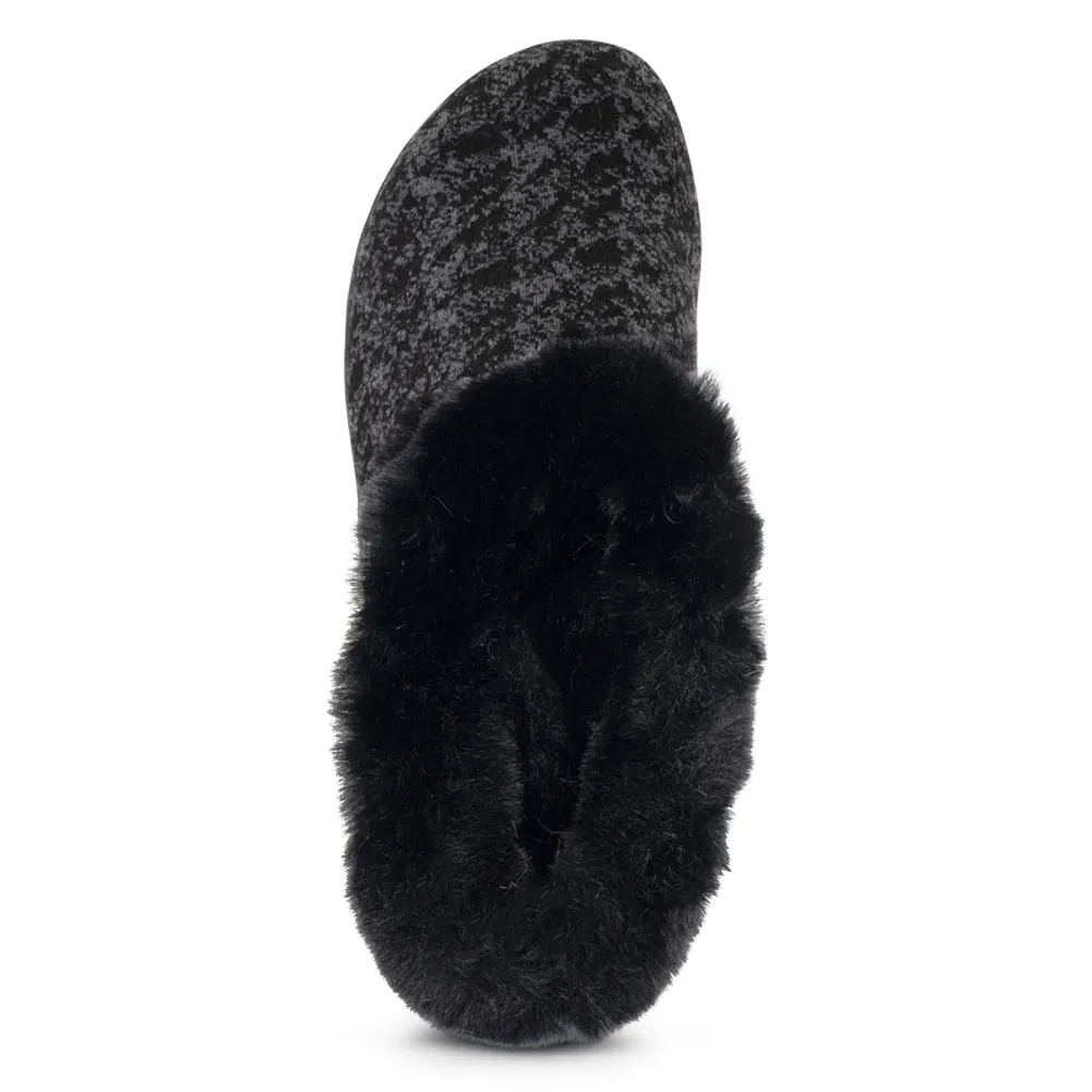 Adele Women's Cozy Knit Comfort Slipper