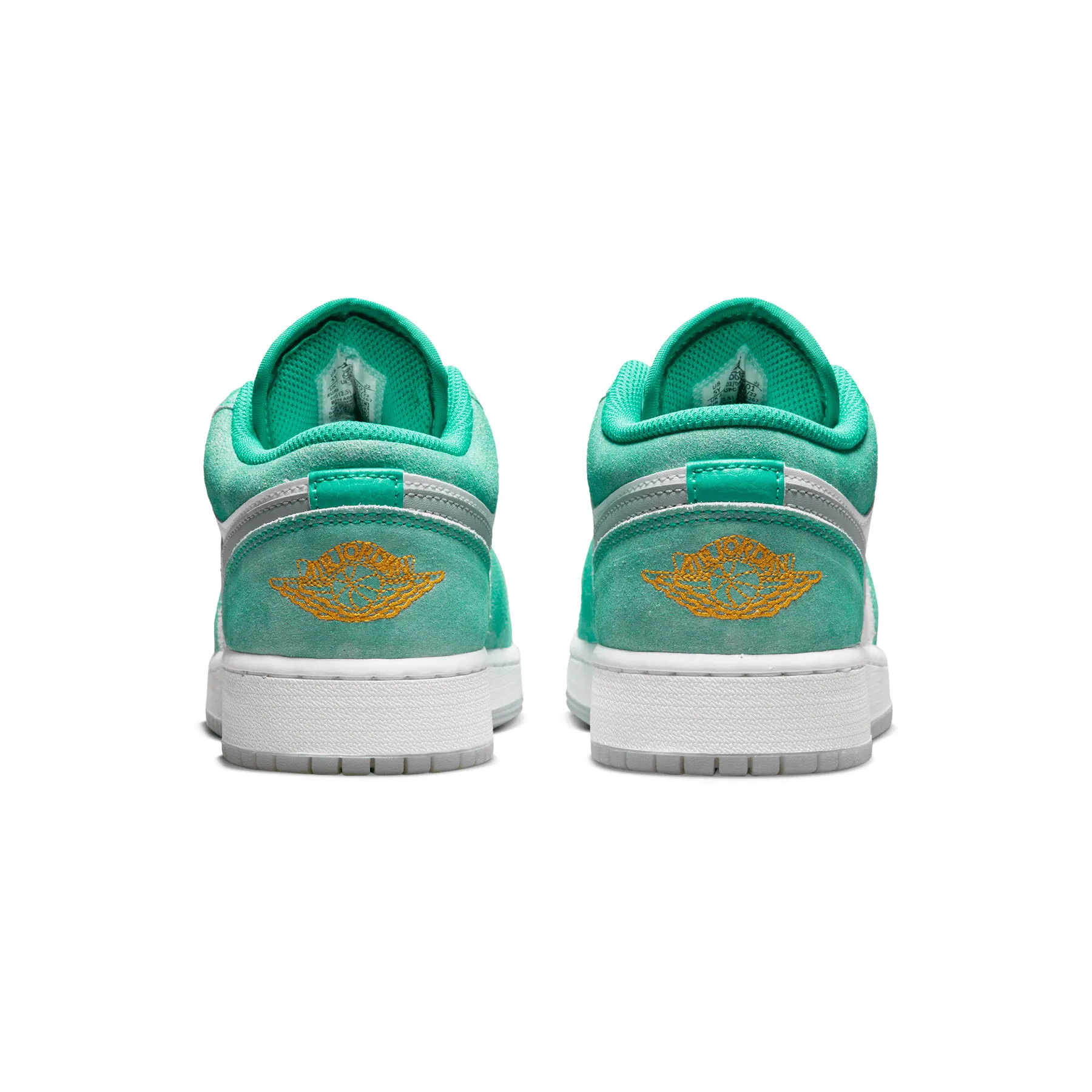 Air Jordan 1 Low SE GS 'New Emerald'